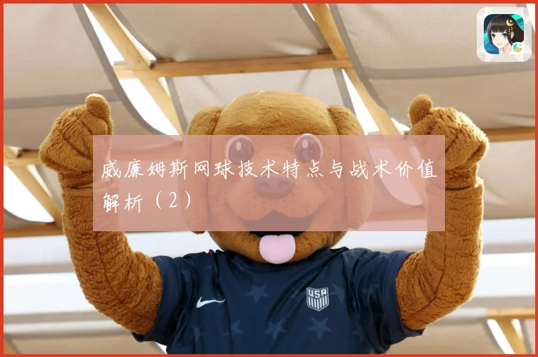威廉姆斯网球技术特点与战术价值解析（2）