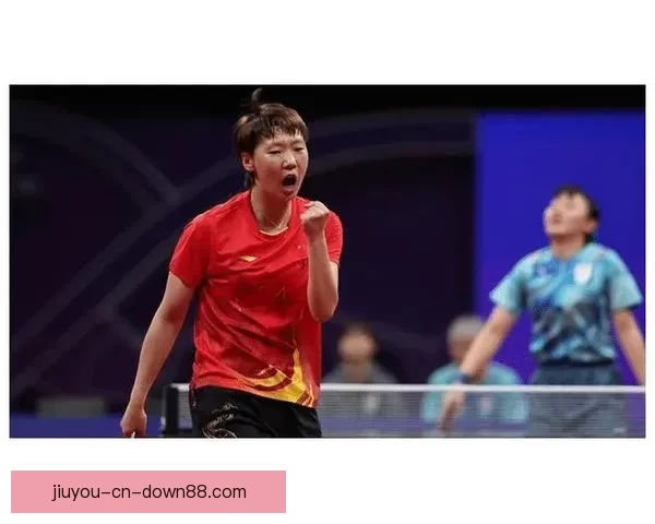 王曼昱带领中国女乒力克日本选手 27岁女将泪洒赛场难掩心中失落