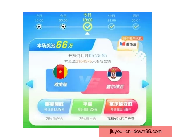世界杯竞猜游戏全面攻略 提升胜算的策略与技巧解析